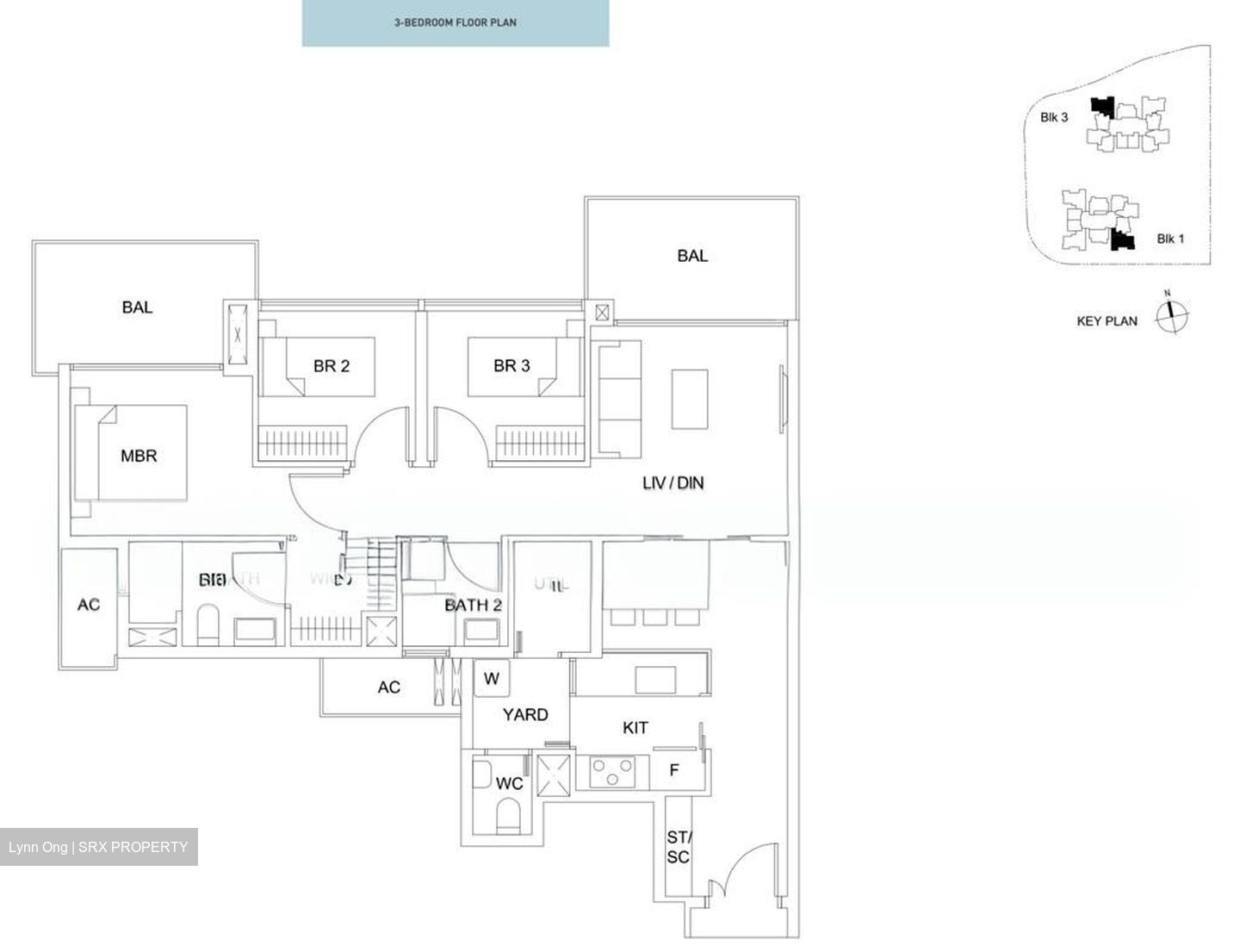 Sky Vue (D20), Condominium #516101951